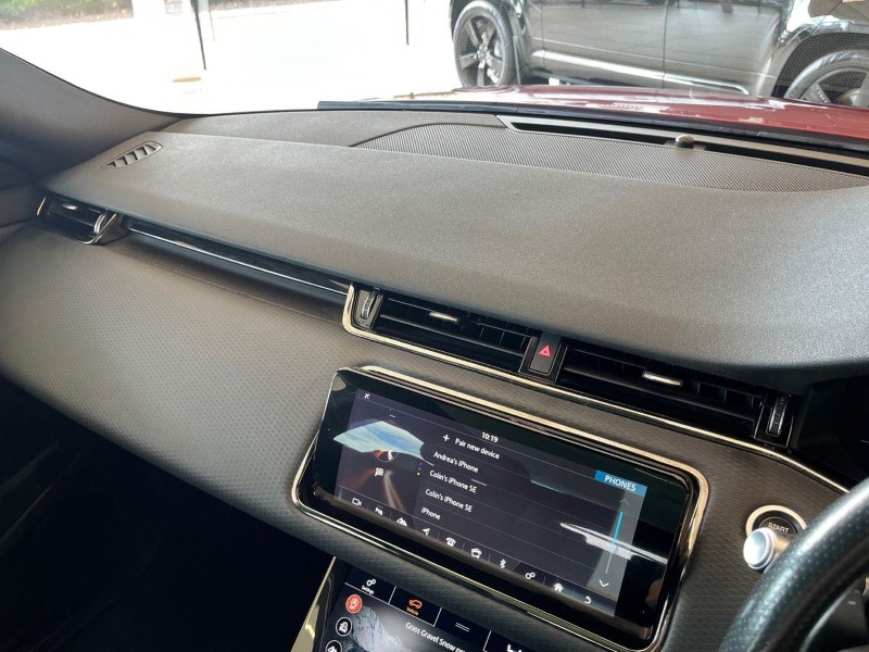 2019 (19) LAND ROVER RANGE ROVER EVOQUE 2.0 D180 R-Dynamic S 5dr Auto 5569734
