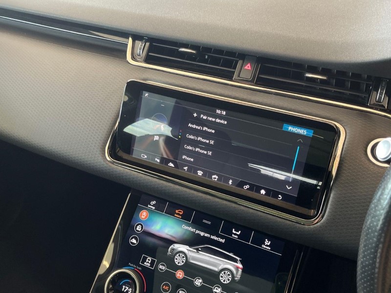 2019 (19) LAND ROVER RANGE ROVER EVOQUE 2.0 D180 R-Dynamic S 5dr Auto 5569730