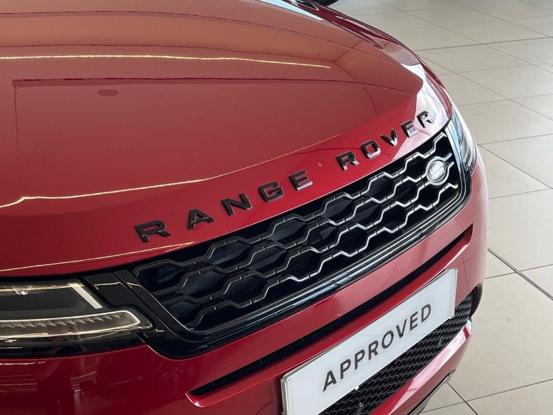 2019 (19) LAND ROVER RANGE ROVER EVOQUE 2.0 D180 R-Dynamic S 5dr Auto 5569741