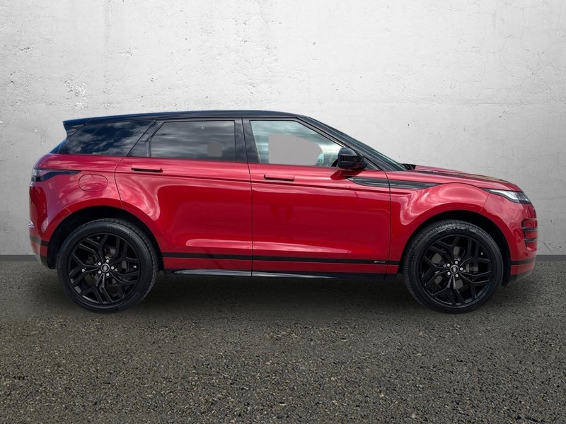 2019 (19) LAND ROVER RANGE ROVER EVOQUE 2.0 D180 R-Dynamic S 5dr Auto 5569703