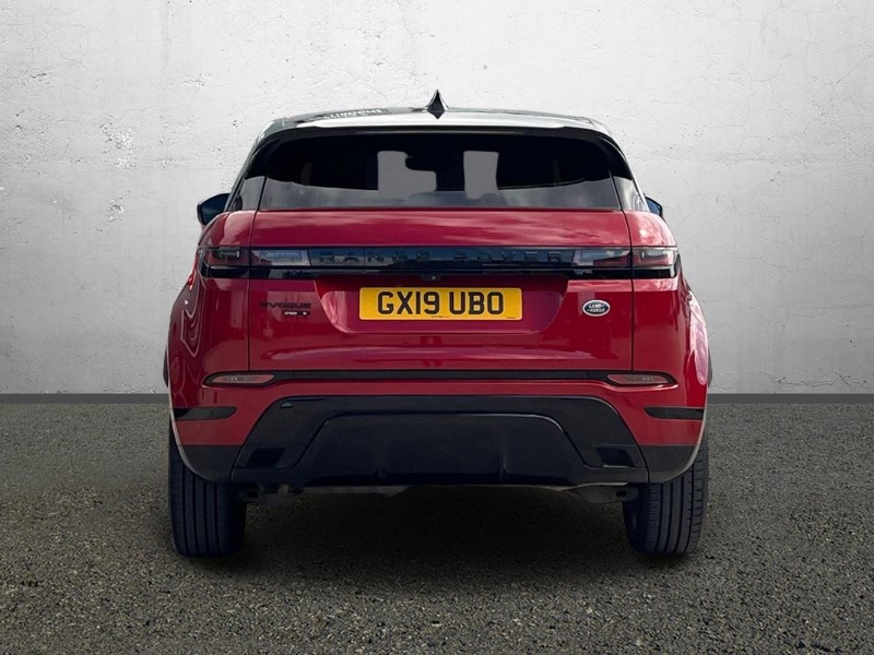 2019 (19) LAND ROVER RANGE ROVER EVOQUE 2.0 D180 R-Dynamic S 5dr Auto 5569704