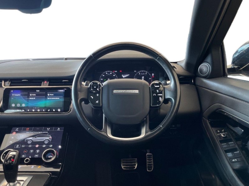 2019 (19) LAND ROVER RANGE ROVER EVOQUE 2.0 D180 R-Dynamic S 5dr Auto 5569713