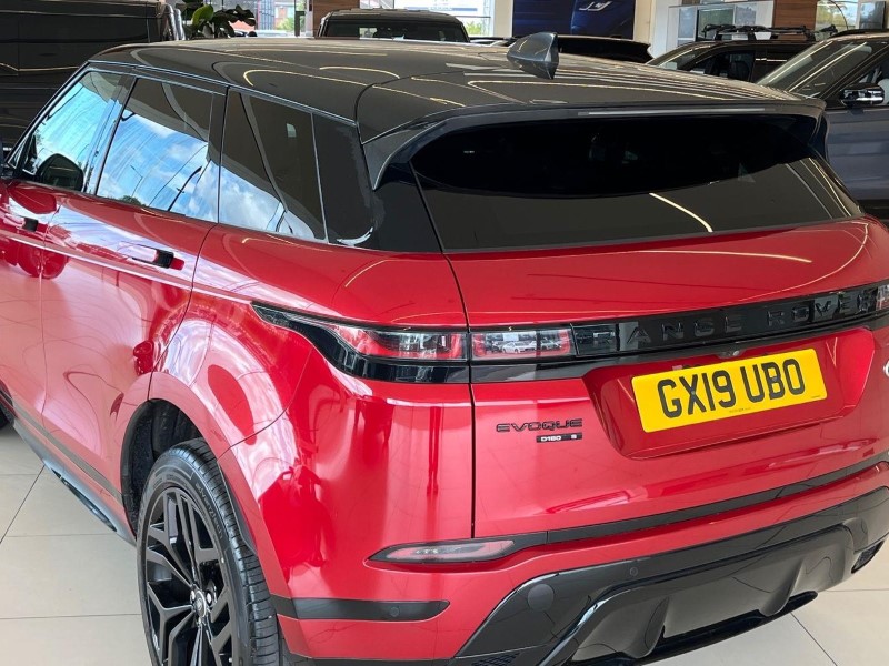 2019 (19) LAND ROVER RANGE ROVER EVOQUE 2.0 D180 R-Dynamic S 5dr Auto 5569745