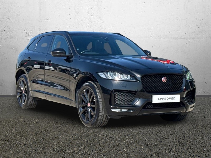 2020 (69) JAGUAR F-PACE 2.0d [180] Chequered Flag 5dr Auto AWD