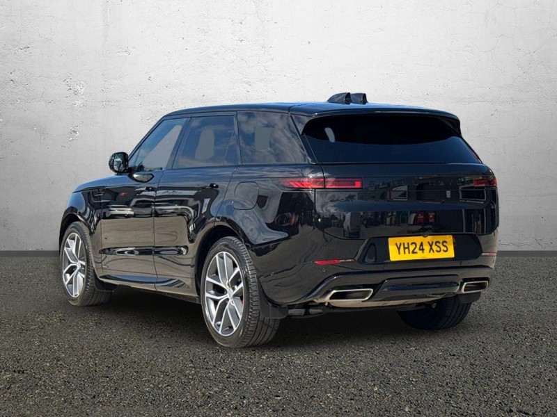 2024 (24) LAND ROVER RANGE ROVER SPORT 3.0 P510e Autobiography 5dr Auto