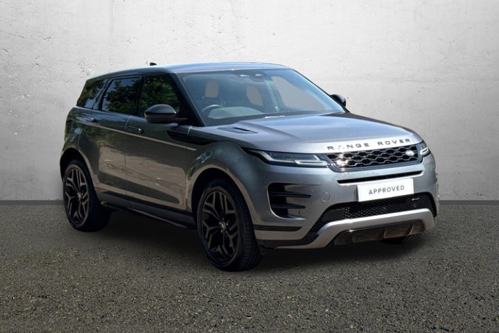 2022 (71) LAND ROVER RANGE ROVER EVOQUE 1.5 P300e R-Dynamic HSE 5dr Auto