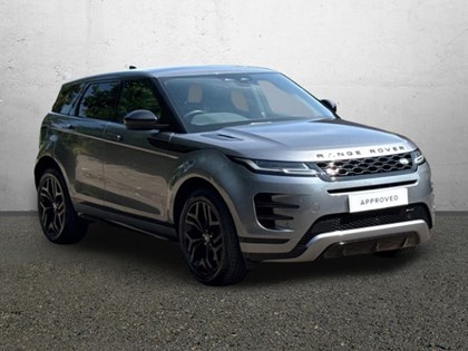 2022 (71) LAND ROVER RANGE ROVER EVOQUE 1.5 P300e R-Dynamic HSE 5dr Auto