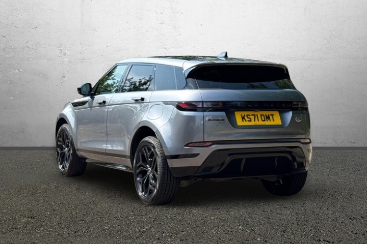2022 (71) LAND ROVER RANGE ROVER EVOQUE 1.5 P300e R-Dynamic HSE 5dr Auto