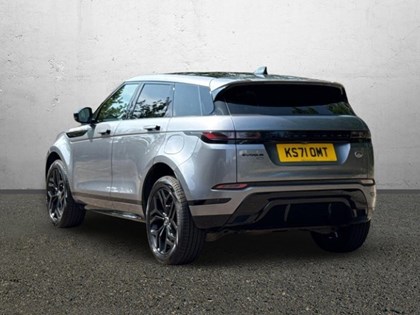 2022 (71) LAND ROVER RANGE ROVER EVOQUE 1.5 P300e R-Dynamic HSE 5dr Auto