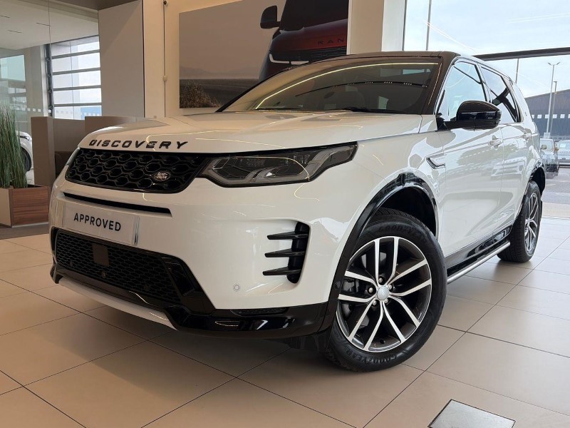2025 (25) LAND ROVER DISCOVERY SPORT 2.0 D200 Dynamic SE 5dr Auto [5 Seat] 5580374