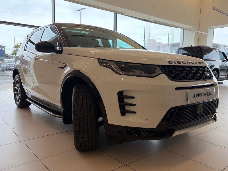 2025 (25) LAND ROVER DISCOVERY SPORT 2.0 D200 Dynamic SE 5dr Auto [5 Seat] 5580378