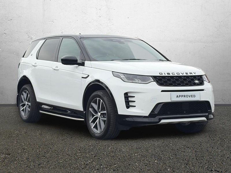 2025 (25) LAND ROVER DISCOVERY SPORT 2.0 D200 Dynamic SE 5dr Auto [5 Seat]