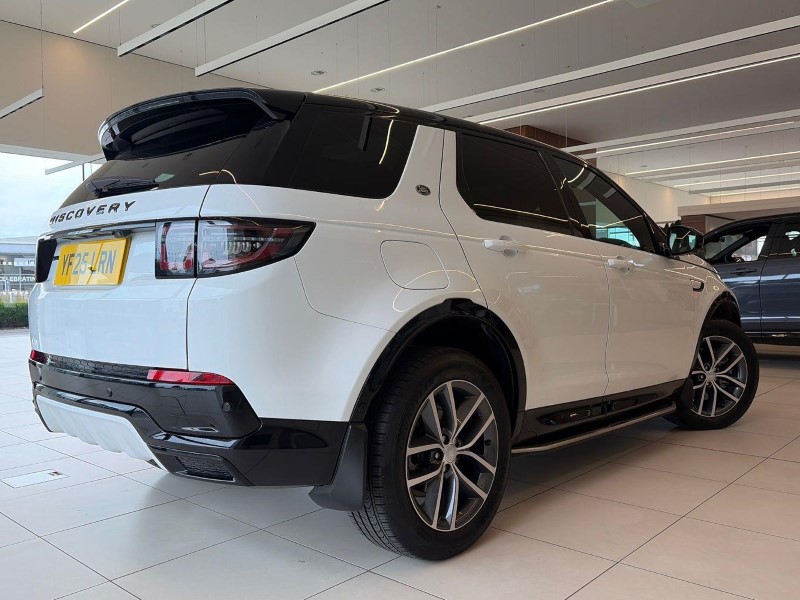 2025 (25) LAND ROVER DISCOVERY SPORT 2.0 D200 Dynamic SE 5dr Auto [5 Seat] 5580376
