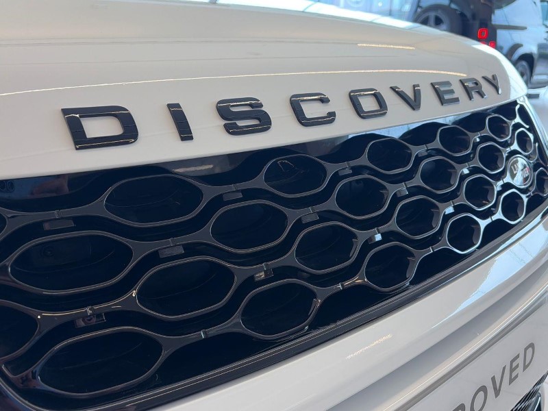 2025 (25) LAND ROVER DISCOVERY SPORT 2.0 D200 Dynamic SE 5dr Auto [5 Seat] 5580365