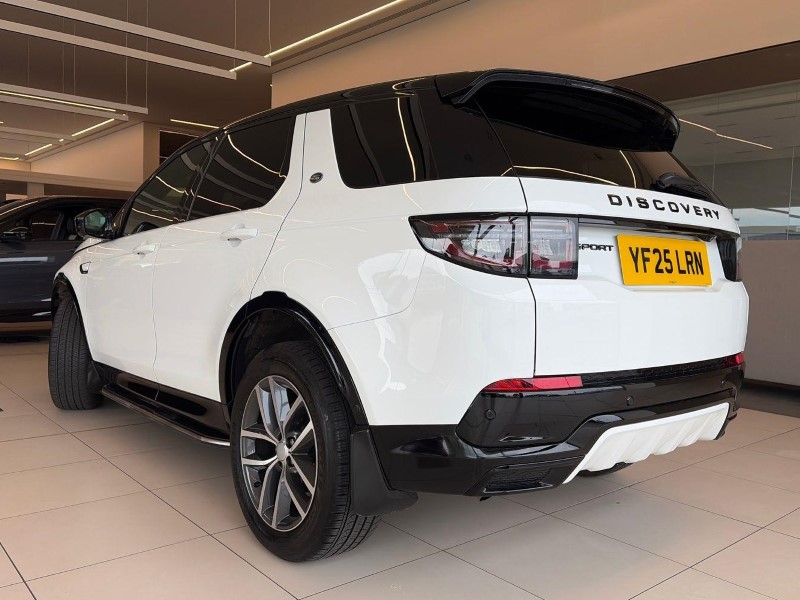 2025 (25) LAND ROVER DISCOVERY SPORT 2.0 D200 Dynamic SE 5dr Auto [5 Seat] 5580375