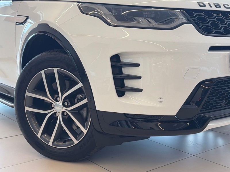 2025 (25) LAND ROVER DISCOVERY SPORT 2.0 D200 Dynamic SE 5dr Auto [5 Seat] 5580364