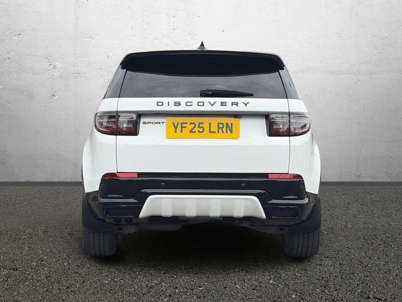 2025 (25) LAND ROVER DISCOVERY SPORT 2.0 D200 Dynamic SE 5dr Auto [5 Seat] 5580326