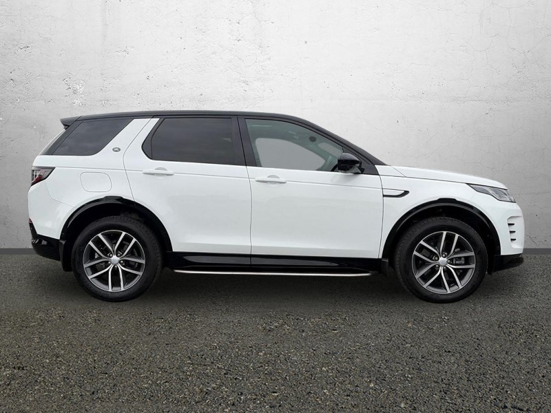 2025 (25) LAND ROVER DISCOVERY SPORT 2.0 D200 Dynamic SE 5dr Auto [5 Seat] 5580325