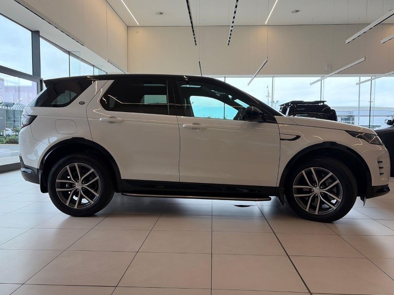 2025 (25) LAND ROVER DISCOVERY SPORT 2.0 D200 Dynamic SE 5dr Auto [5 Seat] 5580377