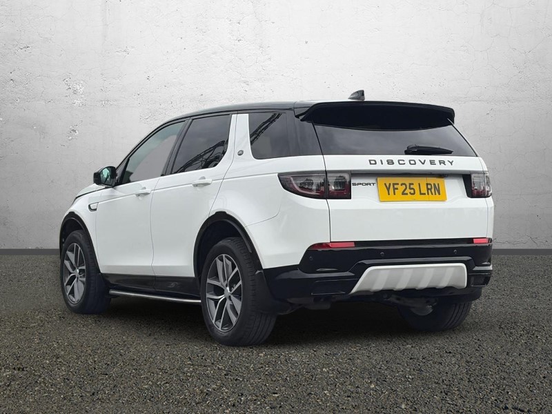 2025 (25) LAND ROVER DISCOVERY SPORT 2.0 D200 Dynamic SE 5dr Auto [5 Seat] 5580322
