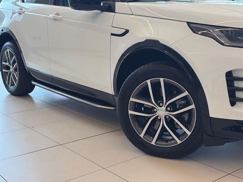 2025 (25) LAND ROVER DISCOVERY SPORT 2.0 D200 Dynamic SE 5dr Auto [5 Seat] 5580366