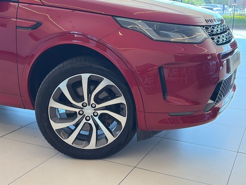 2022 (22) LAND ROVER DISCOVERY SPORT 2.0 D200 R-Dynamic HSE 5dr Auto 5590681