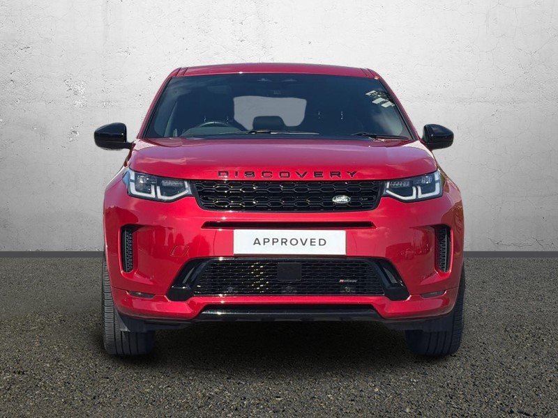 2022 (22) LAND ROVER DISCOVERY SPORT 2.0 D200 R-Dynamic HSE 5dr Auto 5590643