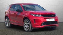 2022 (22) LAND ROVER DISCOVERY SPORT 2.0 D200 R-Dynamic HSE 5dr Auto 5590637