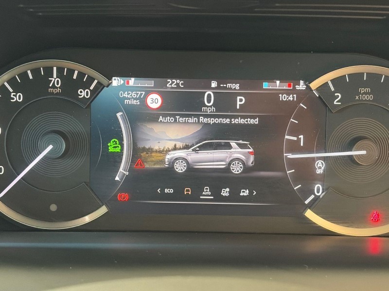 2022 (22) LAND ROVER DISCOVERY SPORT 2.0 D200 R-Dynamic HSE 5dr Auto 5590671