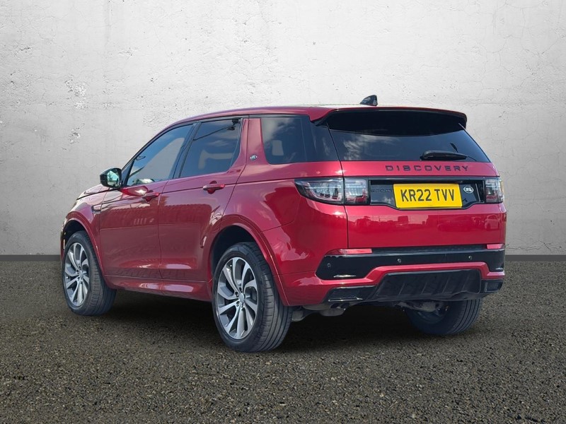 2022 (22) LAND ROVER DISCOVERY SPORT 2.0 D200 R-Dynamic HSE 5dr Auto 5590638