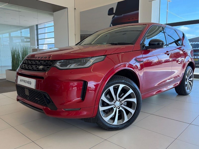 2022 (22) LAND ROVER DISCOVERY SPORT 2.0 D200 R-Dynamic HSE 5dr Auto 5590693