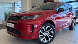 2022 (22) LAND ROVER DISCOVERY SPORT 2.0 D200 R-Dynamic HSE 5dr Auto 5590693