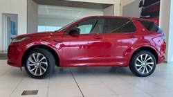 2022 (22) LAND ROVER DISCOVERY SPORT 2.0 D200 R-Dynamic HSE 5dr Auto 5590694