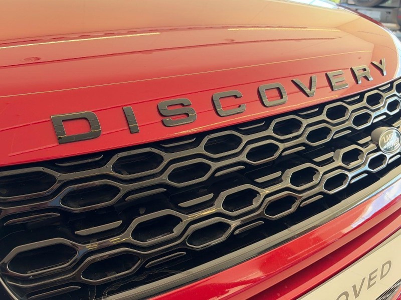 2022 (22) LAND ROVER DISCOVERY SPORT 2.0 D200 R-Dynamic HSE 5dr Auto 5590682