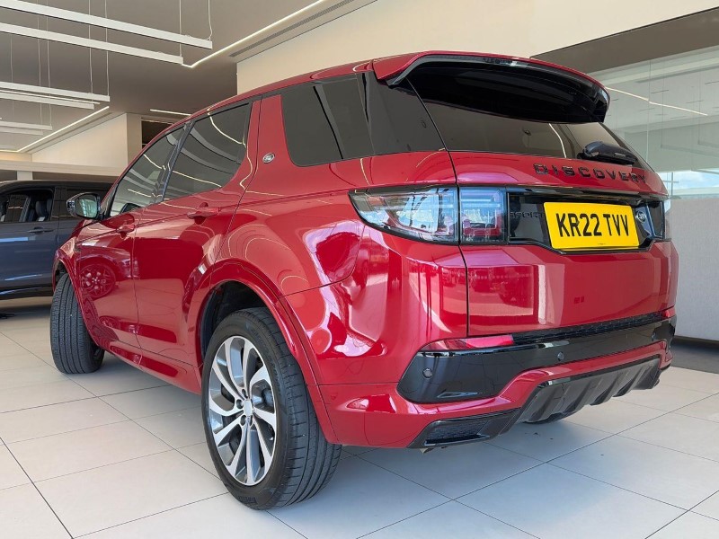 2022 (22) LAND ROVER DISCOVERY SPORT 2.0 D200 R-Dynamic HSE 5dr Auto 5590695