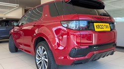 2022 (22) LAND ROVER DISCOVERY SPORT 2.0 D200 R-Dynamic HSE 5dr Auto 5590695