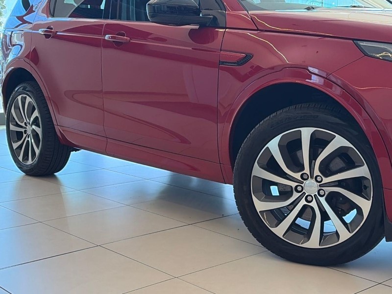 2022 (22) LAND ROVER DISCOVERY SPORT 2.0 D200 R-Dynamic HSE 5dr Auto 5590683