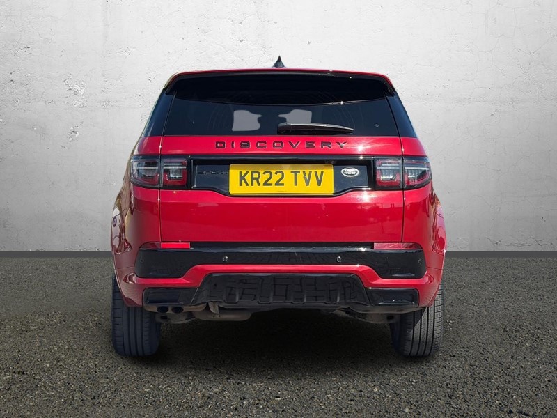 2022 (22) LAND ROVER DISCOVERY SPORT 2.0 D200 R-Dynamic HSE 5dr Auto 5590642
