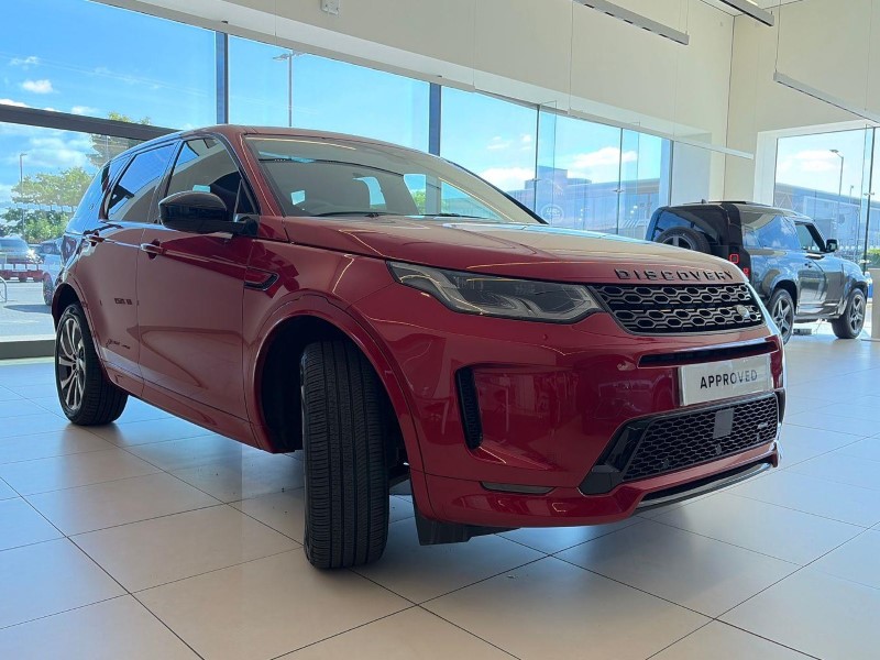 2022 (22) LAND ROVER DISCOVERY SPORT 2.0 D200 R-Dynamic HSE 5dr Auto 5590692