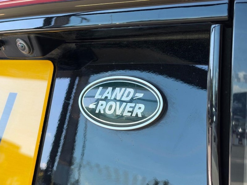 2022 (22) LAND ROVER DISCOVERY SPORT 2.0 D200 R-Dynamic HSE 5dr Auto 5590684