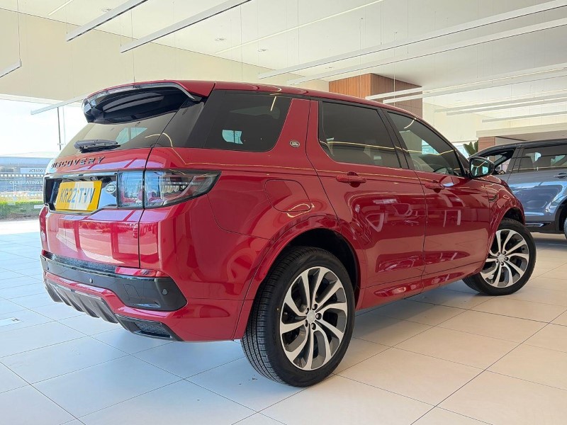 2022 (22) LAND ROVER DISCOVERY SPORT 2.0 D200 R-Dynamic HSE 5dr Auto 5590696