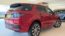 2022 (22) LAND ROVER DISCOVERY SPORT 2.0 D200 R-Dynamic HSE 5dr Auto 5590696