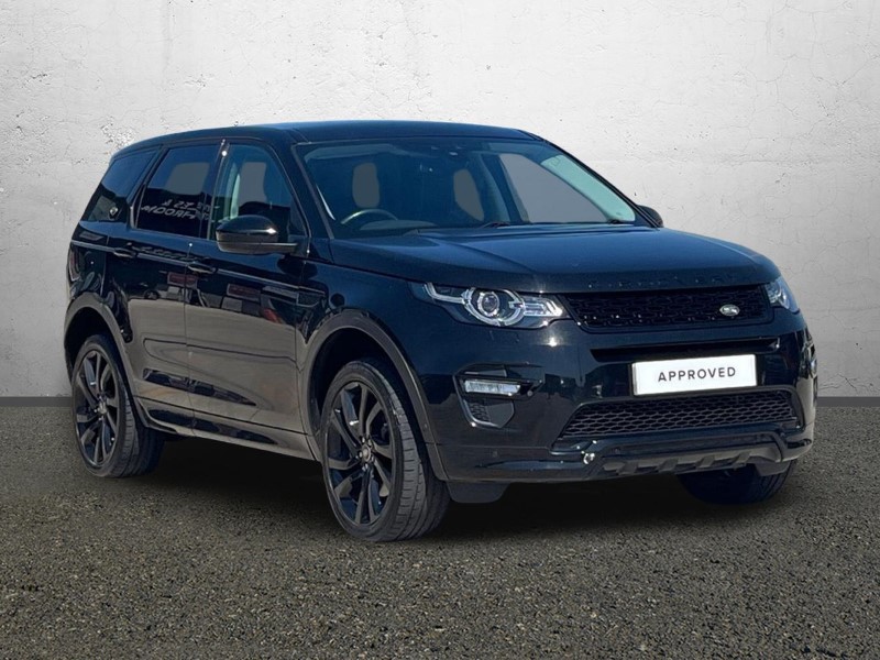 2017 (67) LAND ROVER DISCOVERY SPORT 2.0 SD4 240 HSE Dynamic Luxury 5dr Auto