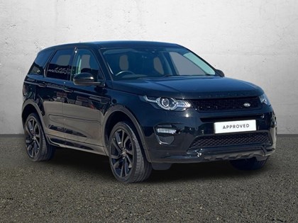 2017 (67) LAND ROVER DISCOVERY SPORT 2.0 SD4 240 HSE Dynamic Luxury 5dr Auto