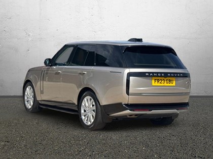 2023 (23) LAND ROVER RANGE ROVER 3.0 D300 SE 4dr Auto