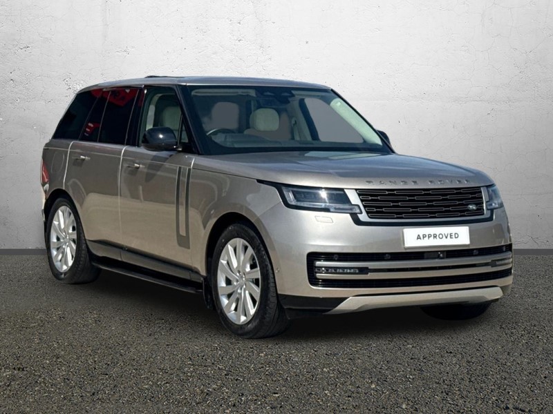 2023 (23) LAND ROVER RANGE ROVER 3.0 D300 SE 4dr Auto
