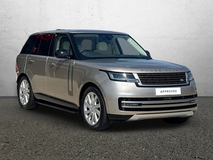 2023 (23) LAND ROVER RANGE ROVER 3.0 D300 SE 4dr Auto