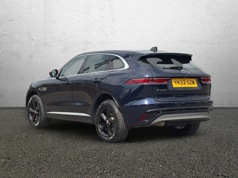 2022 (22) JAGUAR F-PACE 2.0 D200 R-Dynamic S 5dr Auto AWD