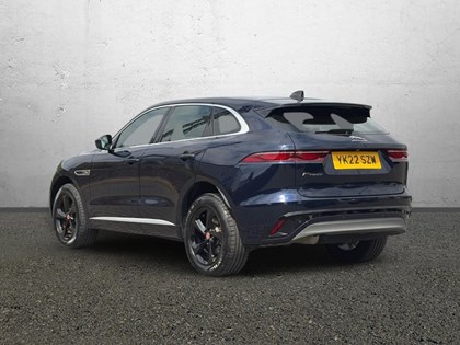 2022 (22) JAGUAR F-PACE 2.0 D200 R-Dynamic S 5dr Auto AWD
