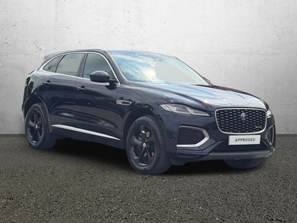 2022 (22) JAGUAR F-PACE 2.0 D200 R-Dynamic S 5dr Auto AWD